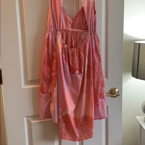 Coral Beach dress - Picture 3 of 3